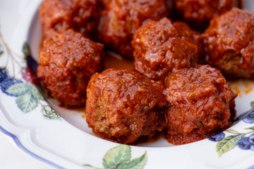 Meatballs With Sauce - Storefront